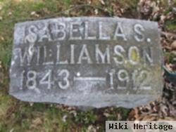 Isabella S Williamson