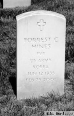 Forrest C. Hines