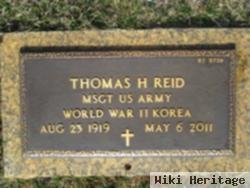 Thomas H. Reid