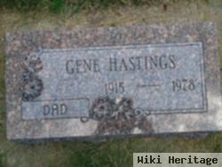 Harry Eugene "gene" Hastings