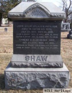 John Shaw