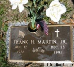 Frank Harrison "buddy" Martin, Jr