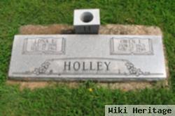 Edna L. Fombelle Holley