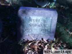 Joel B Norman