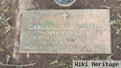 Garland Thomas Russell