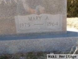 Mary Alice Harris Wiman