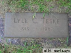 Lyle C Teske