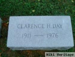 Clarence H Day