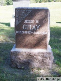 Jesse W Gray