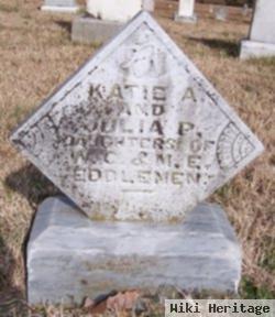 Katie A. Eddlemen