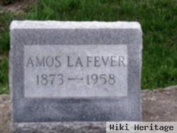 Amos Lafever