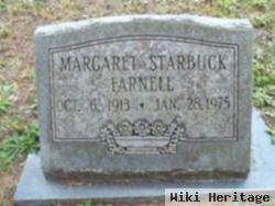 Margaret Starbuck Farnell