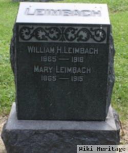 Mary Leimbach