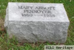 Mary Abbott Pennoyer