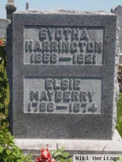 Syotha Harrington