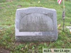 B Lyle Eisenbrey