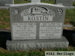 Irving Kostin