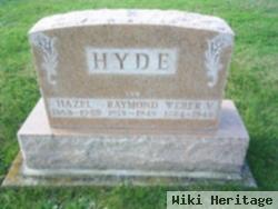 Weber Hyde