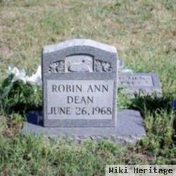 Robin Ann Dean