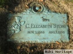 Catherine Elizabeth "bettie" Stutts Stone