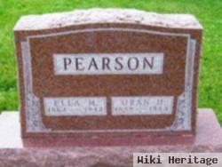 Ella M. Garrett Pearson