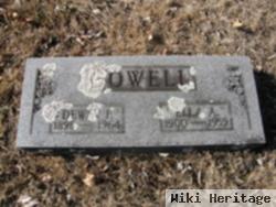 Dewey F. Cowell