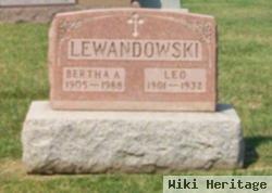 Bertha A. Golombieski Lewandowski