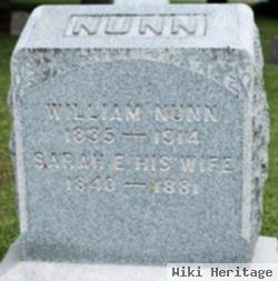 William Nunn