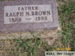 Ralph N Brown