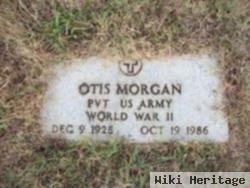 Otis Morgan