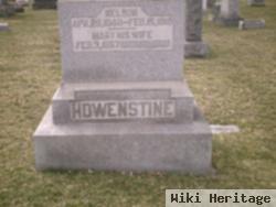 Mary Jane Shetler Howenstine