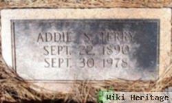 Addie S. Pendley Terry