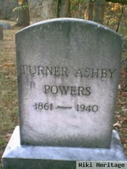 Turner Ashby Powers