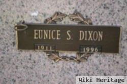 Eunice S Dixon