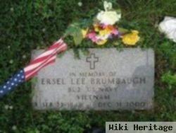 Ersel Lee Brumbaugh