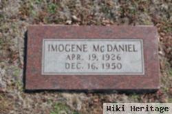 Imogene Mcdaniel