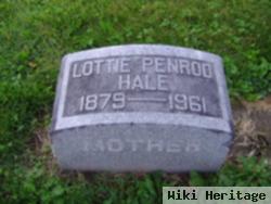 Lottie Margaret Penrod Hale