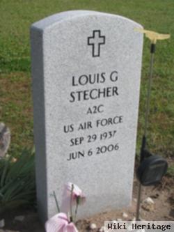 Louis Gene Stecher