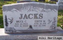 Edith M. Jacks