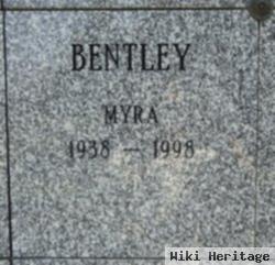 Myra Bentley