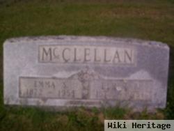 Elmer Reed Mcclellan