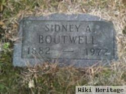 Sidney Albert Boutwell