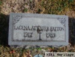 Martha Lacena Atwater Fatton