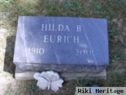 Hilda B. Eurich