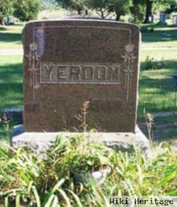 Leon A. Yerdon