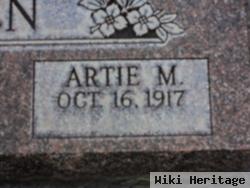 Artie M Allen