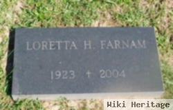 Loretta H. Farnam