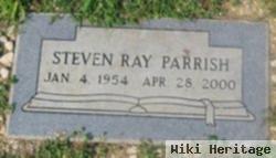 Steven Ray Parrish