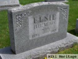 Elsie Fell Mears