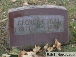 George Foster "hullie" Hull